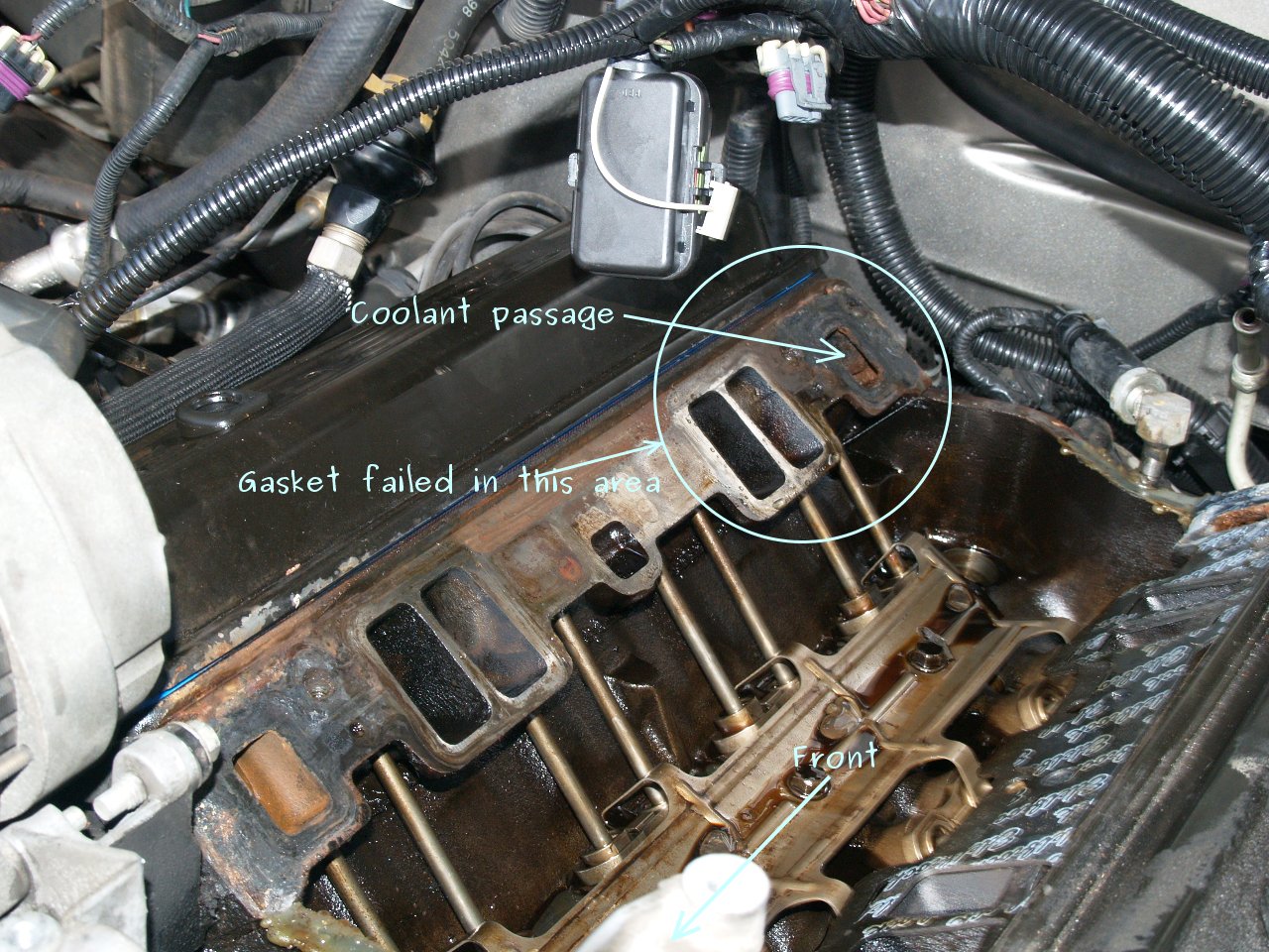 See B3060 in engine